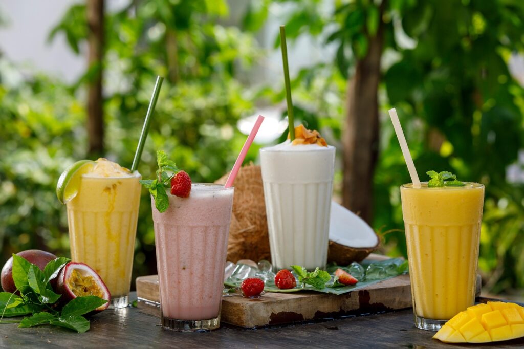 smoothie, fruit, tropical, drink, beverage, smoothie, smoothie, smoothie, smoothie, smoothie